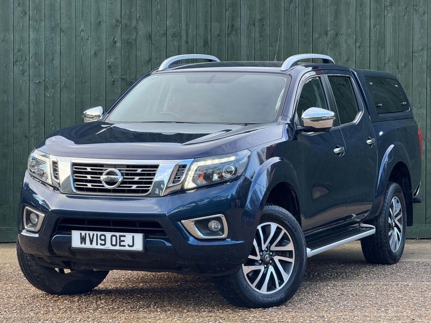 Used Nissan Navara 2019 for sale - 76753302: Photo 10