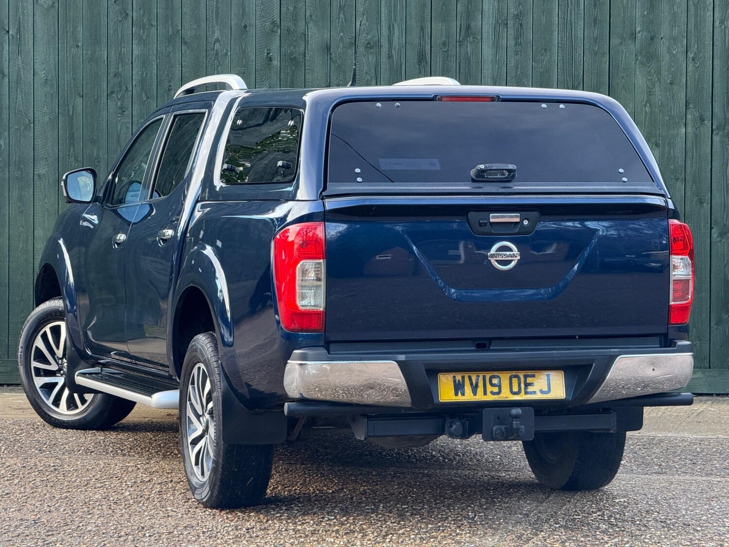 Used Nissan Navara 2019 for sale - 76753302: Photo 16