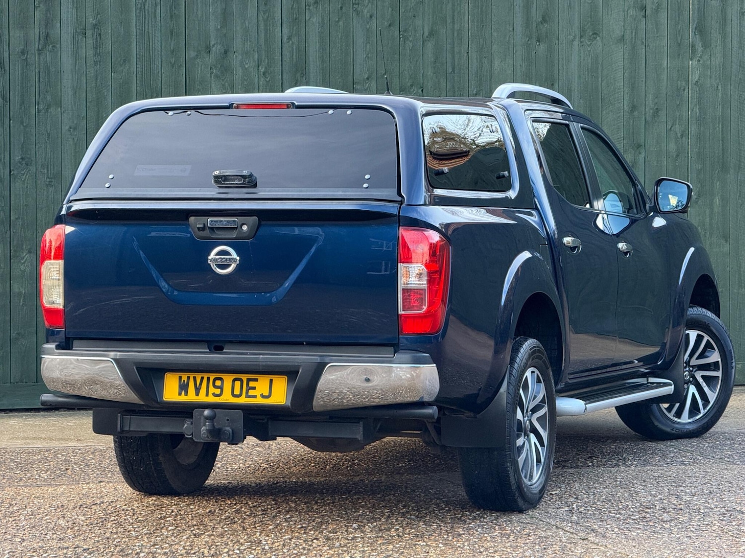 Used Nissan Navara 2019 for sale - 76753302: Photo 24