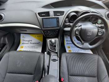 Used Honda Civic 2016 for sale - 74810385: Photo