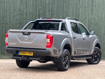 Used Nissan Navara 2019 for sale - 78933604: Photo