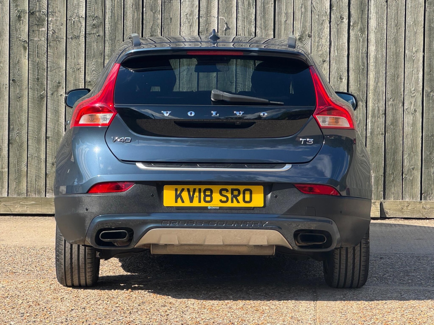 Used Volvo V40 Cross Country 2018 for sale - 76122187: Photo 13