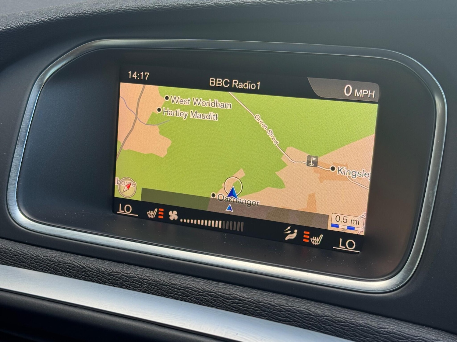 Used Volvo V40 Cross Country 2018 for sale - 76122187: Photo 26