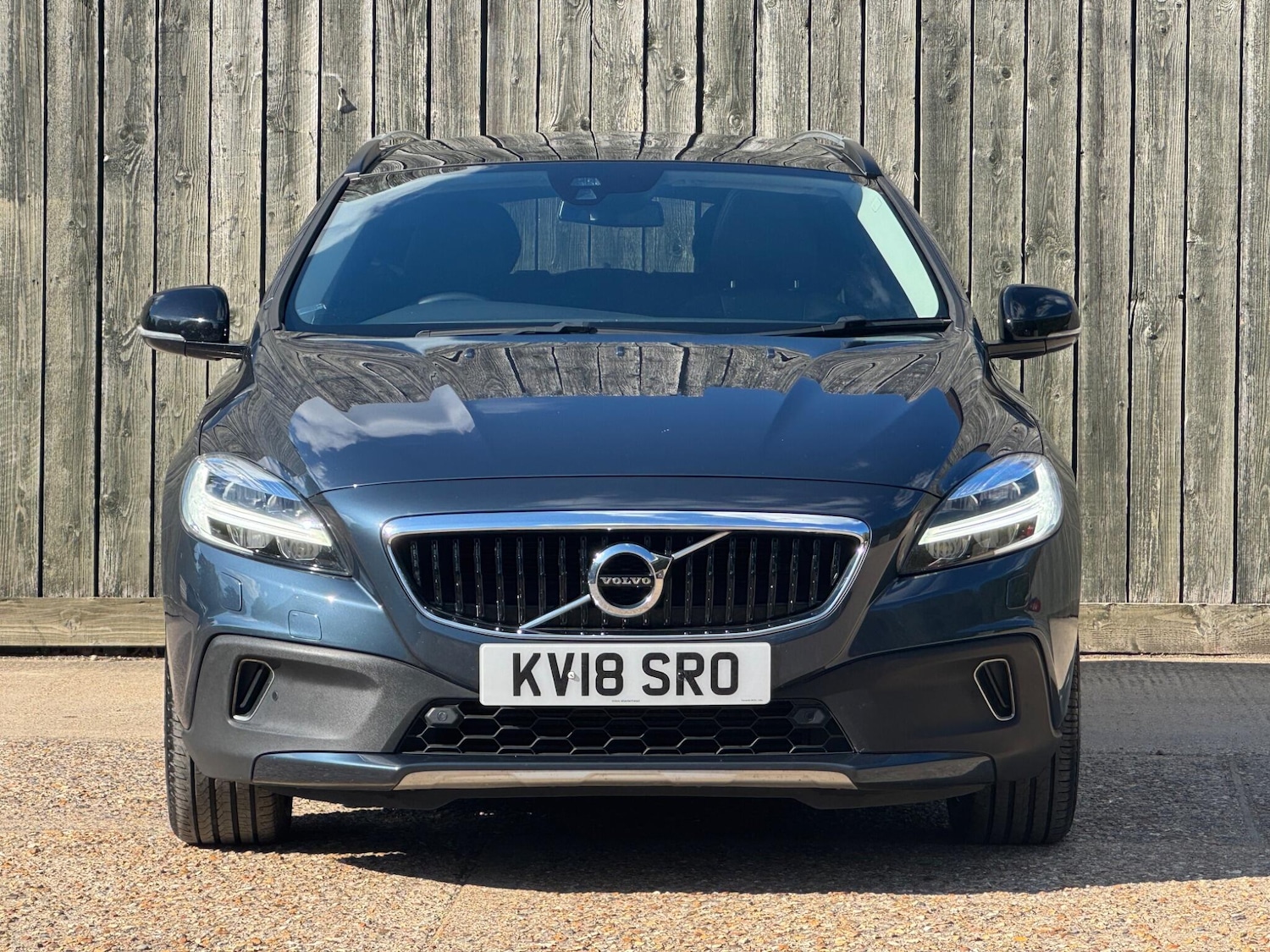 Used Volvo V40 Cross Country 2018 for sale - 76122187: Photo 7