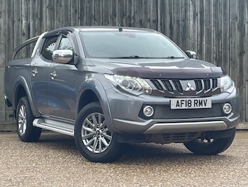 Mitsubishi - L200