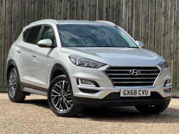 Used Hyundai TUCSON 2018 for sale - 75339699: Photo