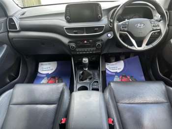 Used Hyundai TUCSON 2018 for sale - 75339699: Photo