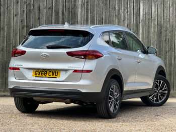 Used Hyundai TUCSON 2018 for sale - 75339699: Photo