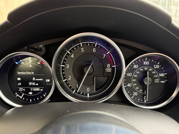 Used Mazda MX-5 RF 2018 for sale - 75350915: Photo 13
