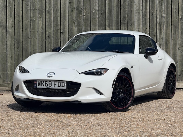 Used Mazda MX-5 RF 2018 for sale - 75350915: Photo 14