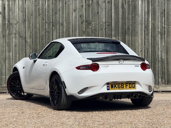 Used Mazda MX-5 RF 2018 for sale - 75350915: Photo 16