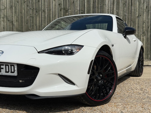 Used Mazda MX-5 RF 2018 for sale - 75350915: Photo 18