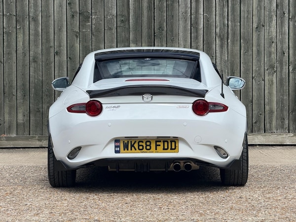 Used Mazda MX-5 RF 2018 for sale - 75350915: Photo 22