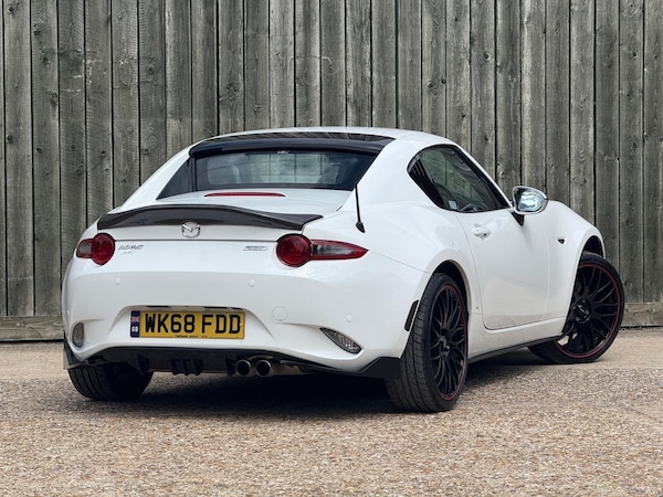 Used Mazda MX-5 RF 2018 for sale - 75350915: Photo 27