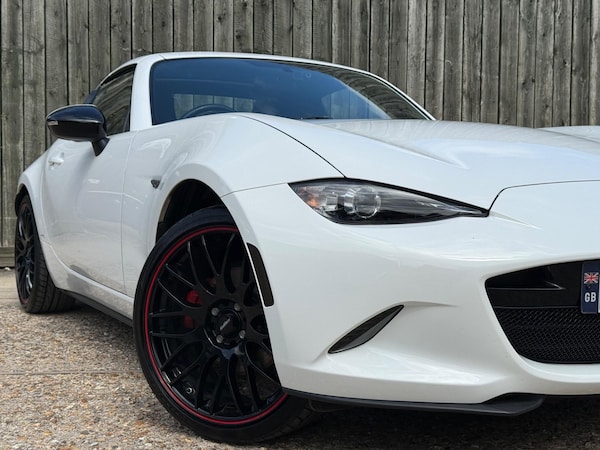 Used Mazda MX-5 RF 2018 for sale - 75350915: Photo 6