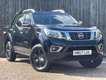 Used Nissan Navara 2017 for sale - 75310189: Photo