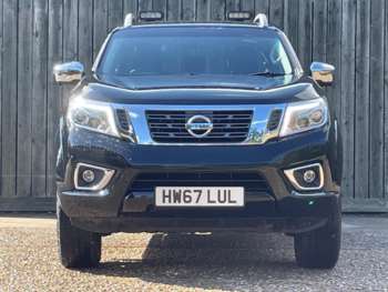 Used Nissan Navara 2017 for sale - 75310189: Photo