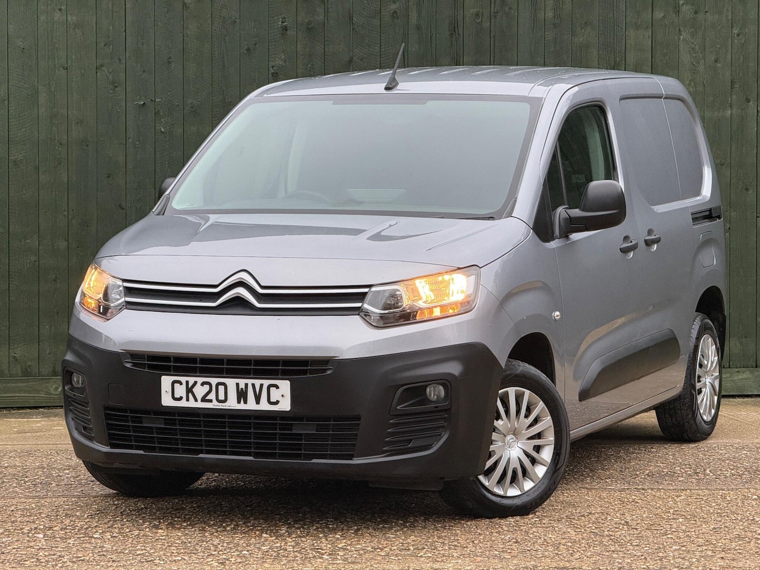 Used Citroen Berlingo 2020 for sale - 77040163: Photo 10