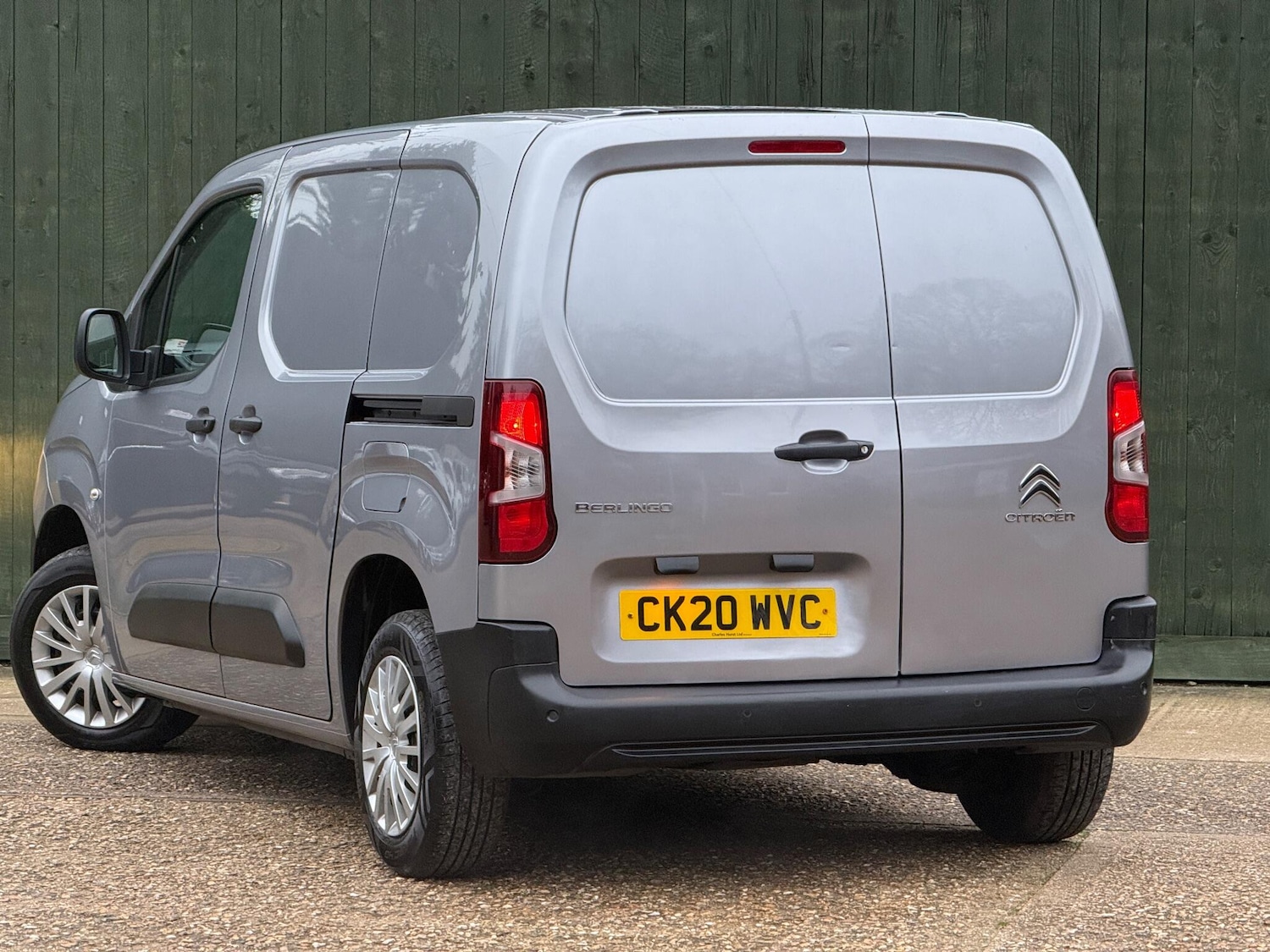 Used Citroen Berlingo 2020 for sale - 77040163: Photo 18