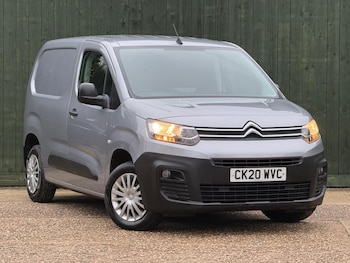Citroen Berlingo feature image