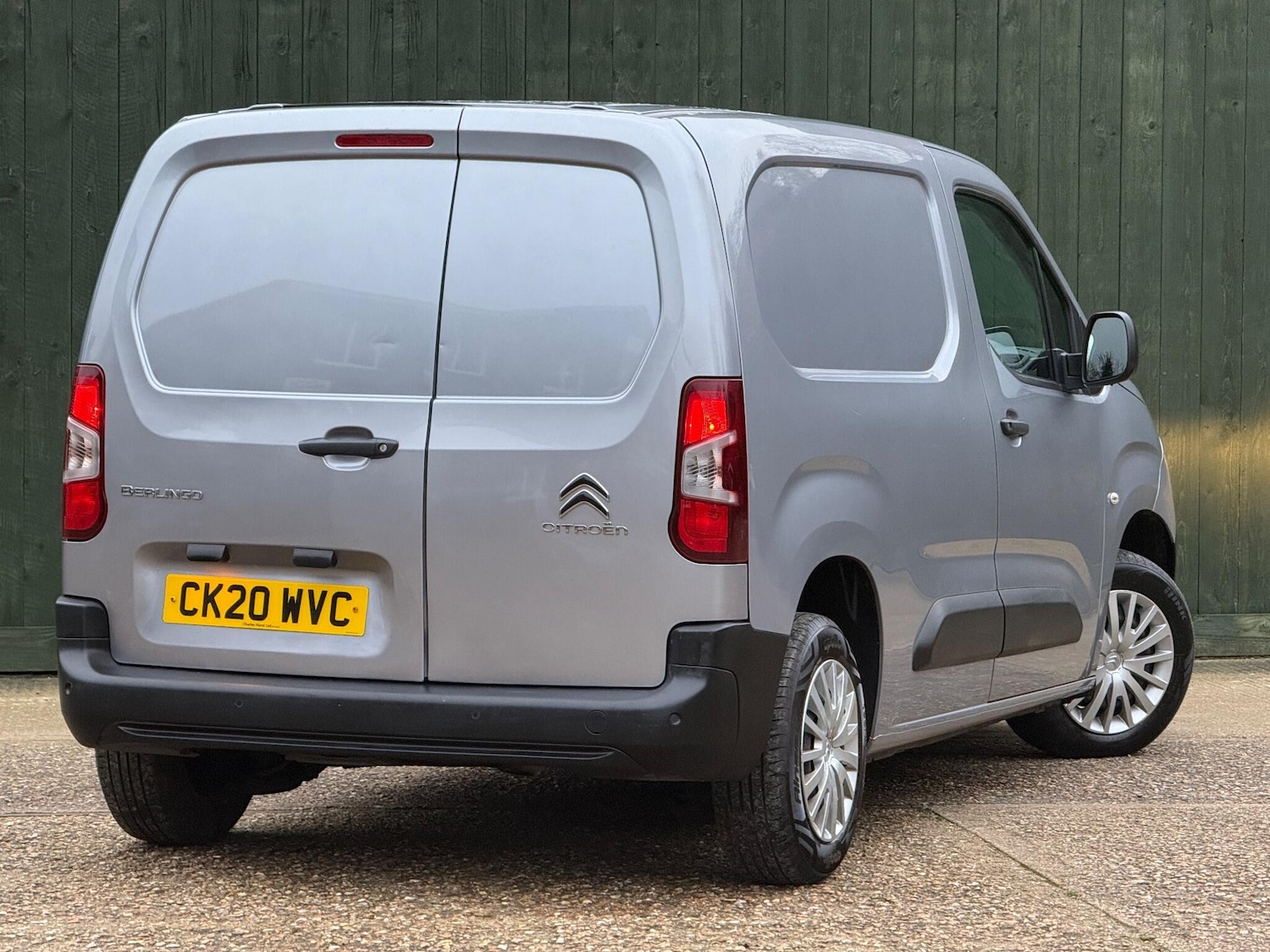 Used Citroen Berlingo 2020 for sale - 77040163: Photo 23