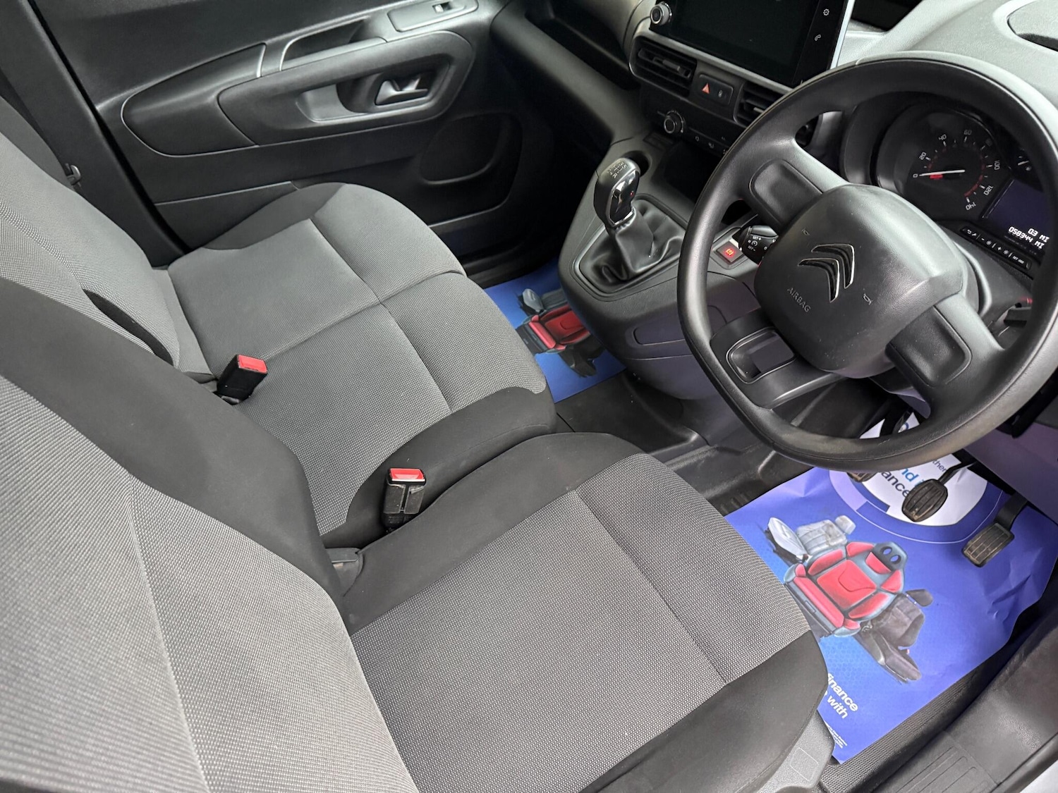 Used Citroen Berlingo 2020 for sale - 77040163: Photo 7