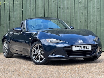 Used Mazda MX-5 2021 for sale - 78561202: Photo