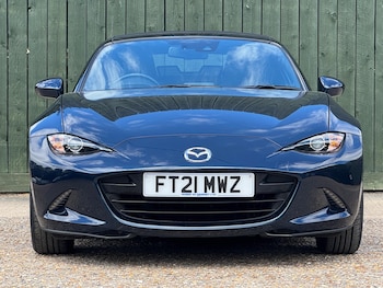 Used Mazda MX-5 2021 for sale - 78561202: Photo