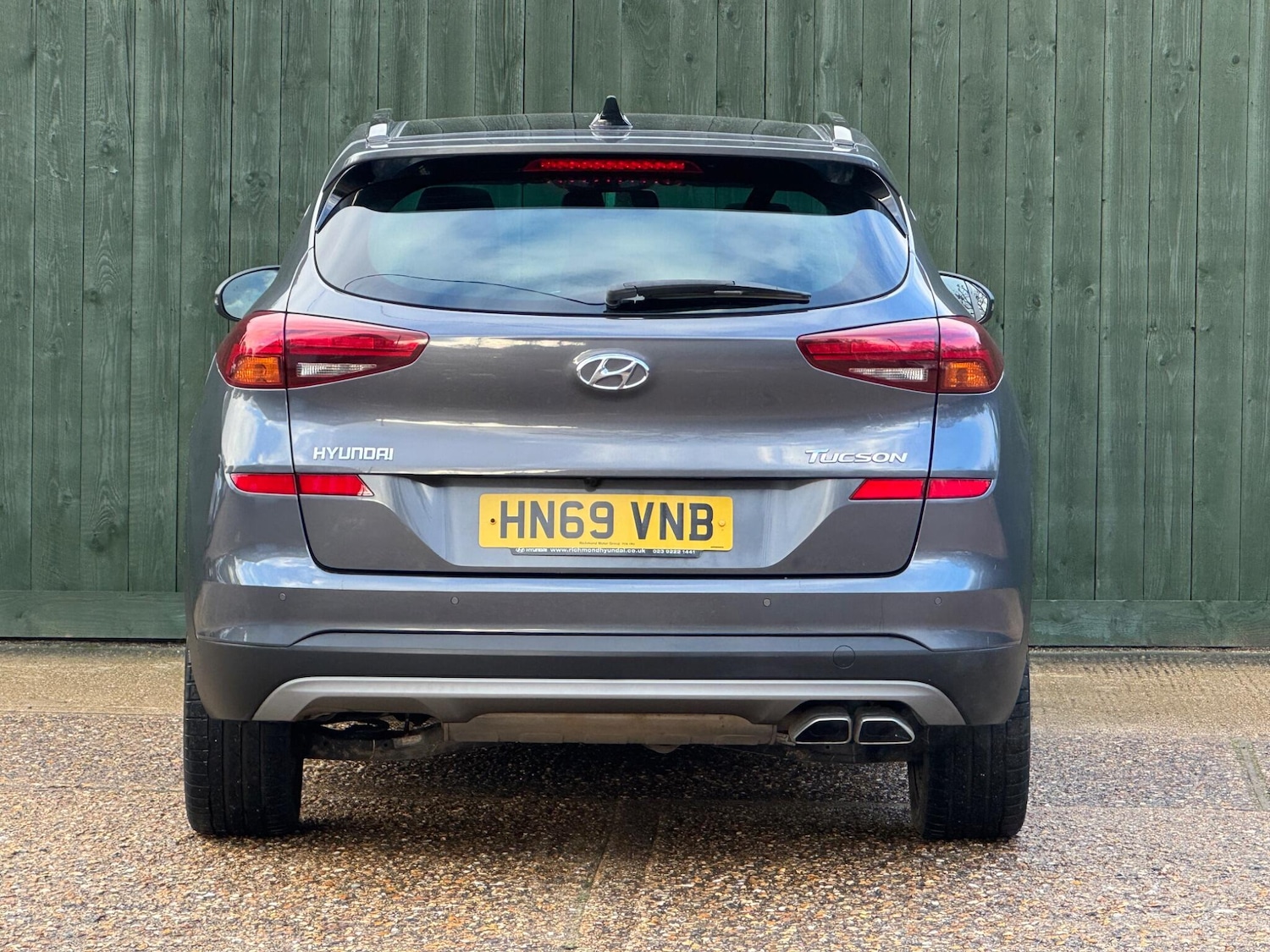 Used Hyundai TUCSON 2019 for sale - 77229695: Photo 12