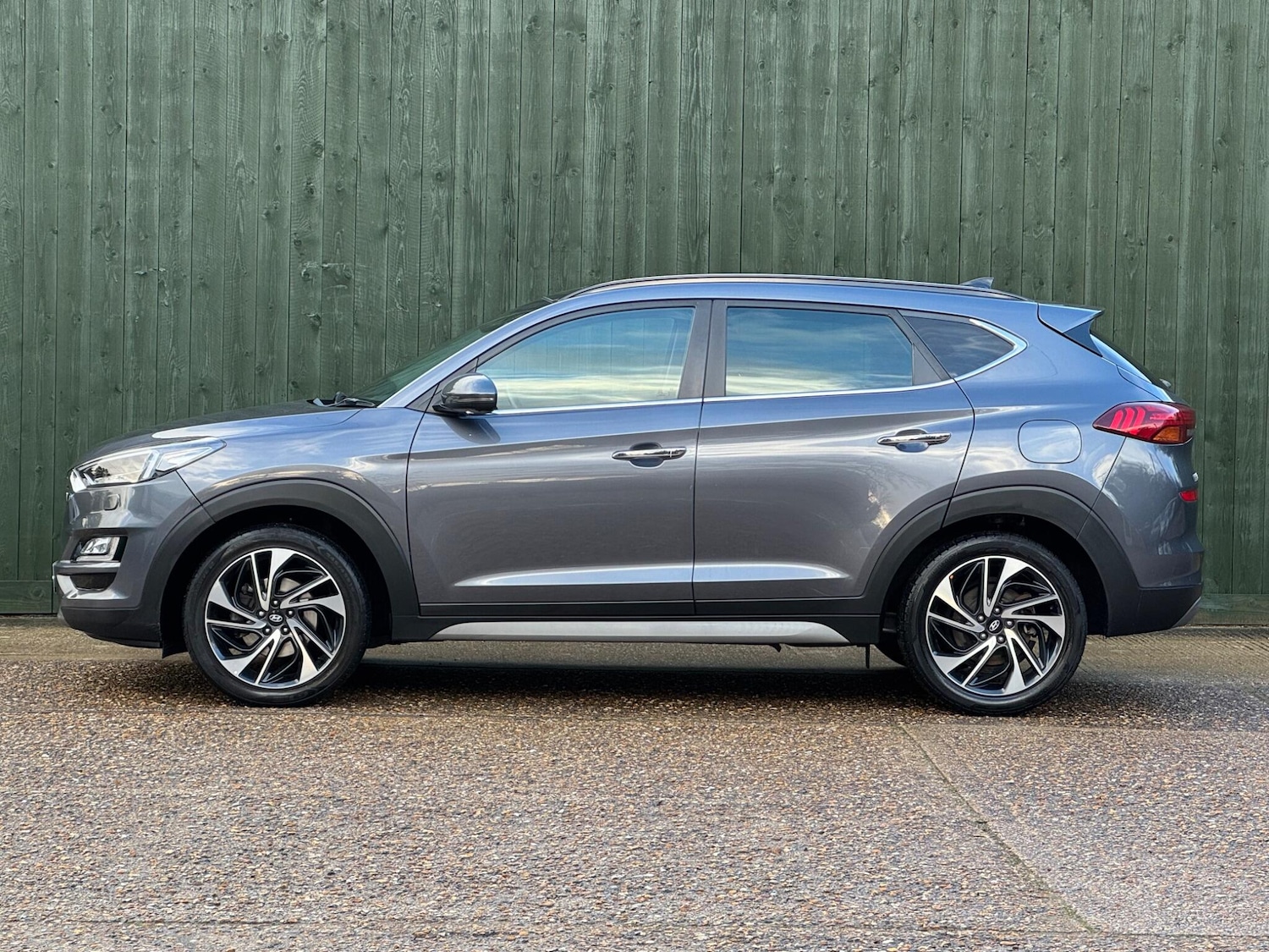 Used Hyundai TUCSON 2019 for sale - 77229695: Photo 14