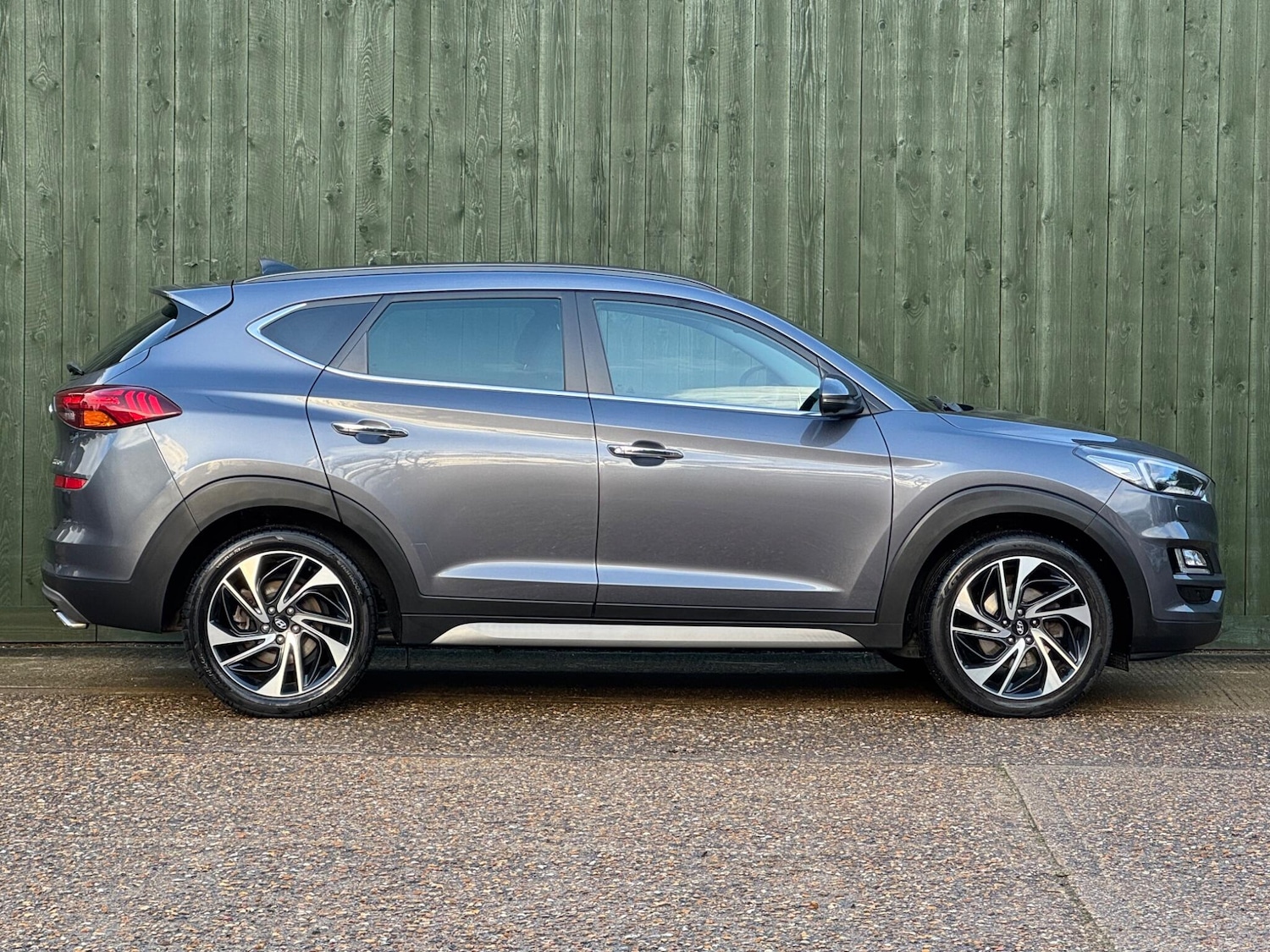 Used Hyundai TUCSON 2019 for sale - 77229695: Photo 15