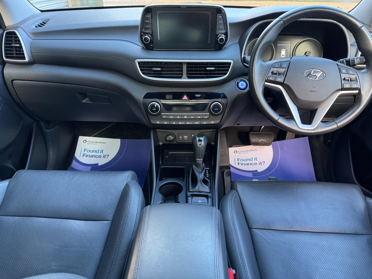 Used Hyundai TUCSON 2019 for sale - 77229695: Photo 3