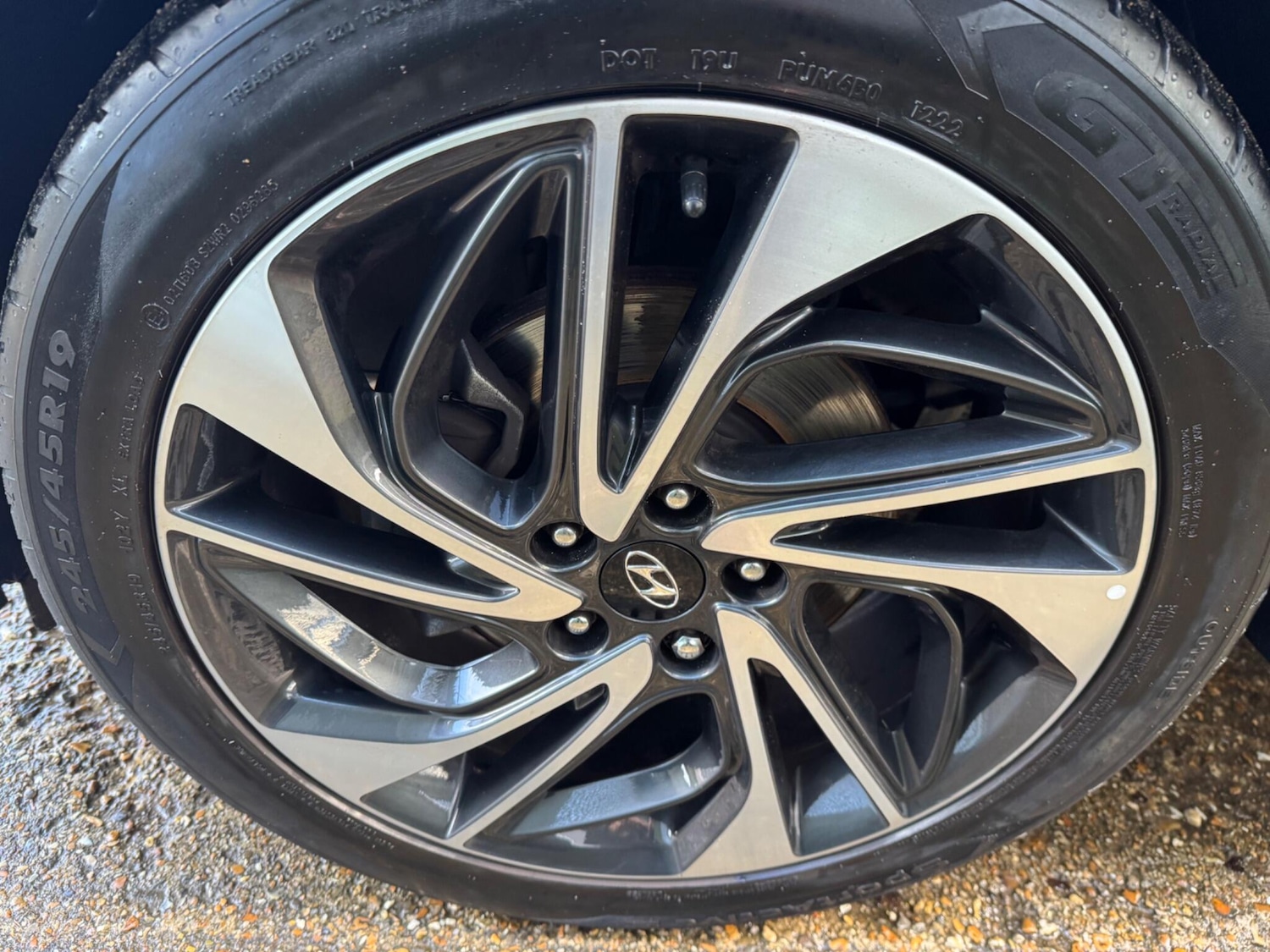 Used Hyundai TUCSON 2019 for sale - 77229695: Photo 39