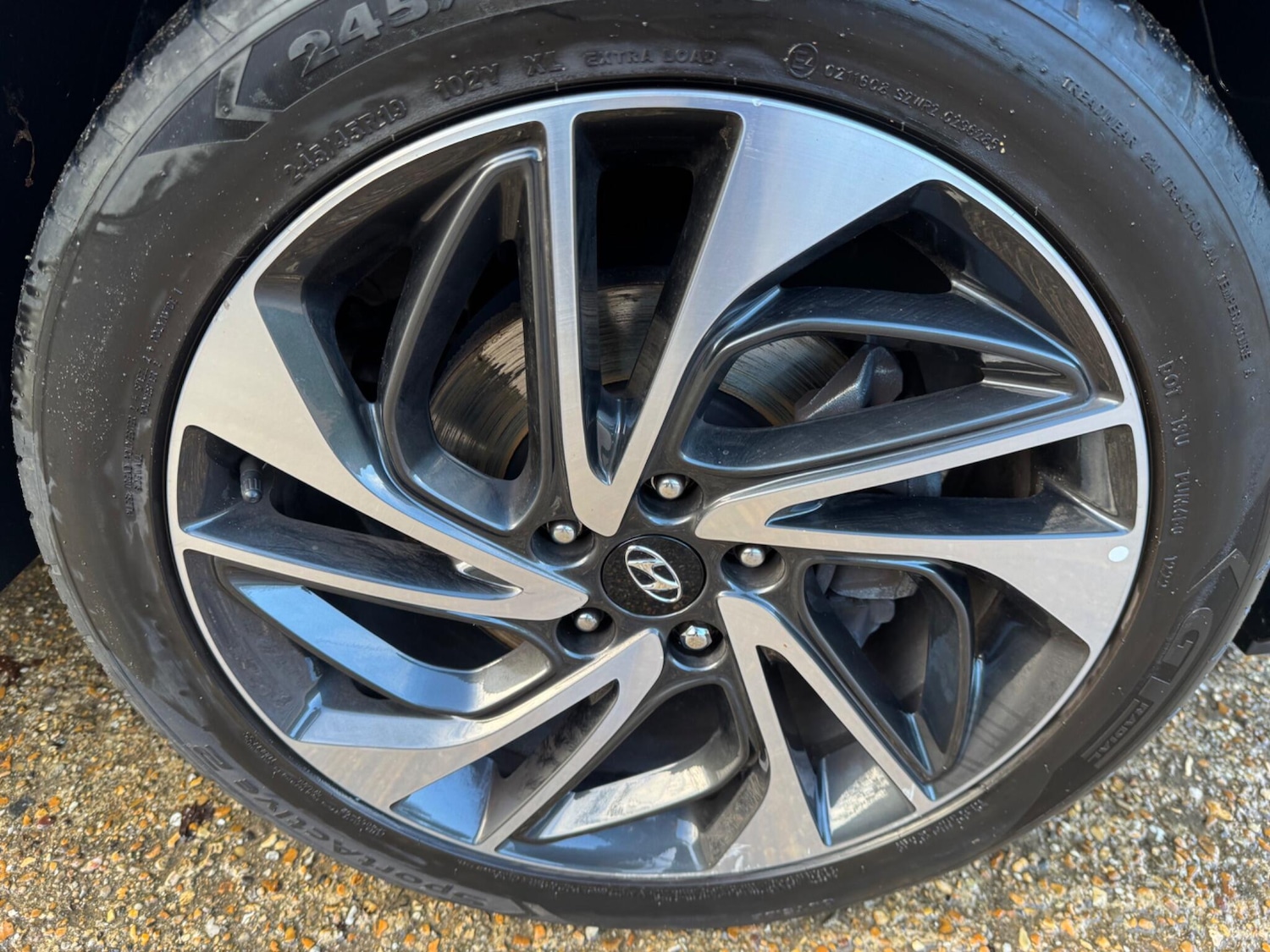 Used Hyundai TUCSON 2019 for sale - 77229695: Photo 41