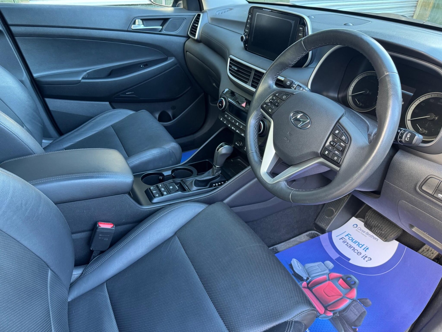 Used Hyundai TUCSON 2019 for sale - 77229695: Photo 8