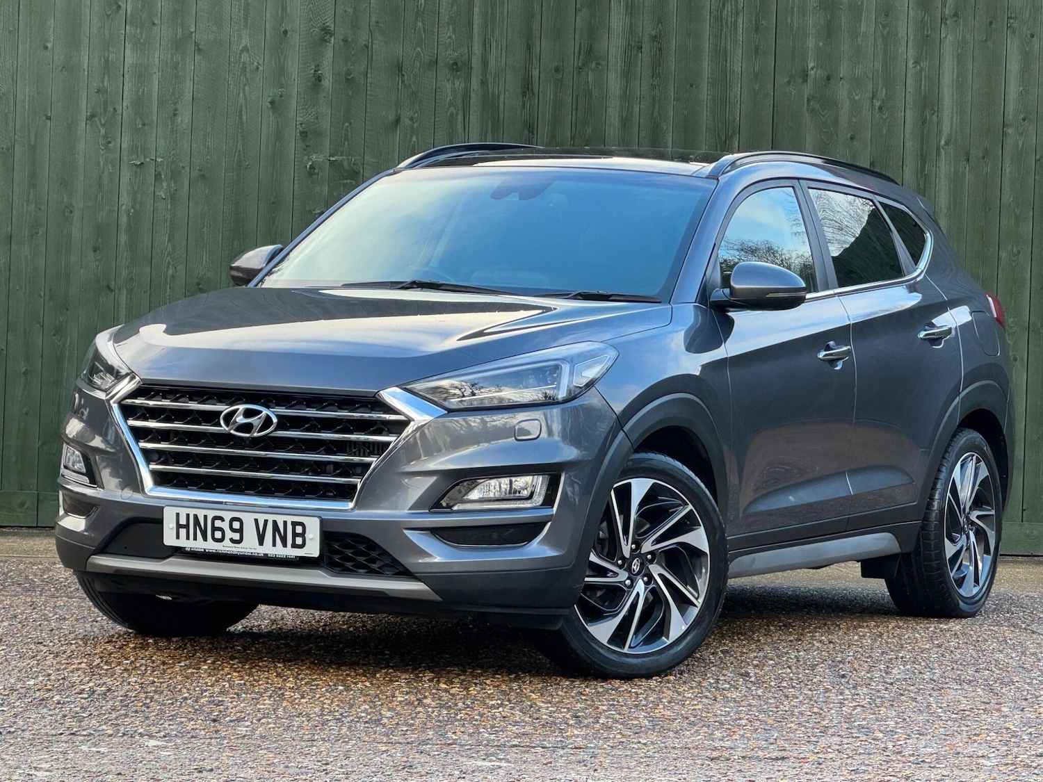 Used Hyundai TUCSON 2019 for sale - 77229695: Photo 9