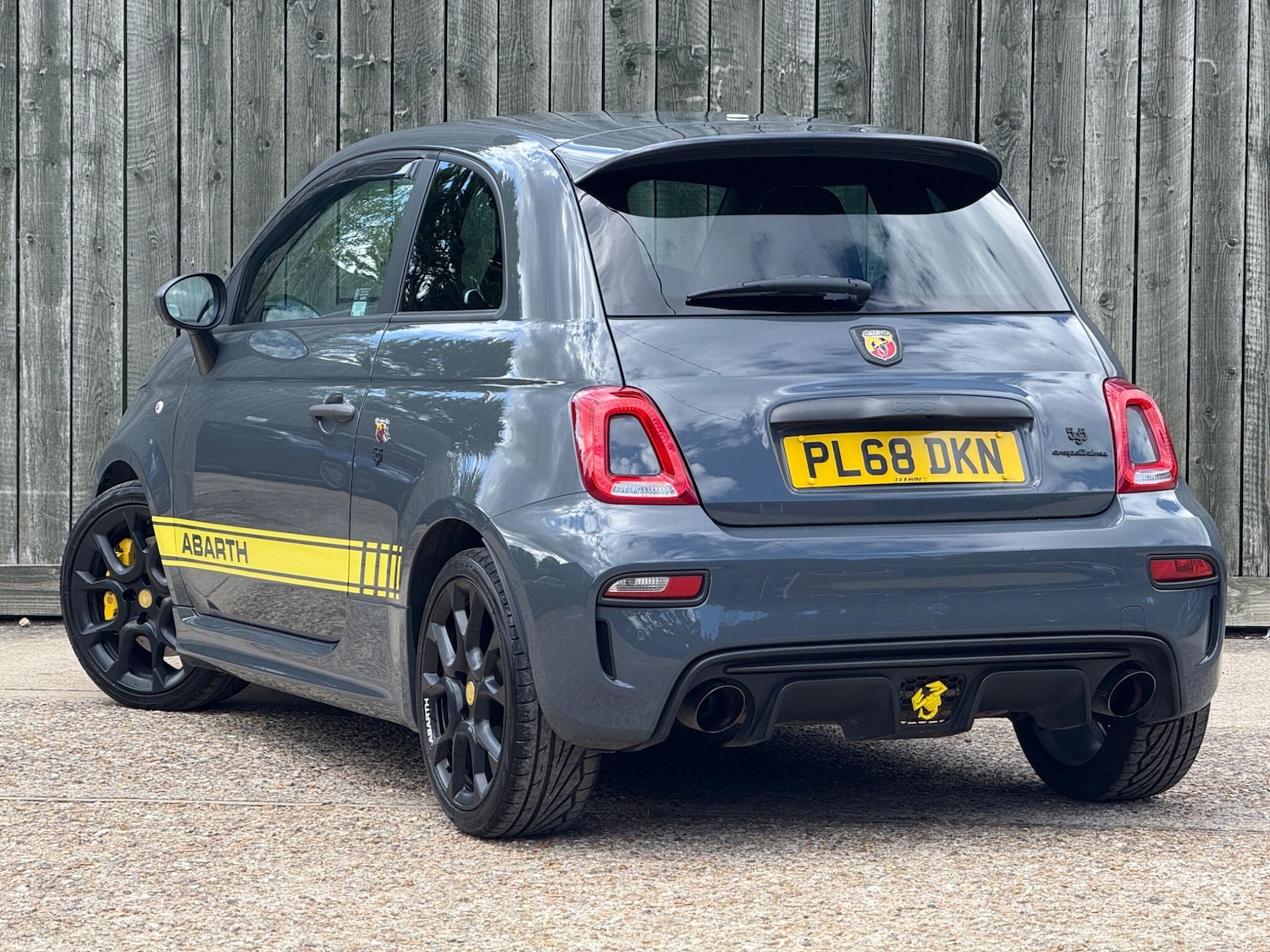 Vehicle 15