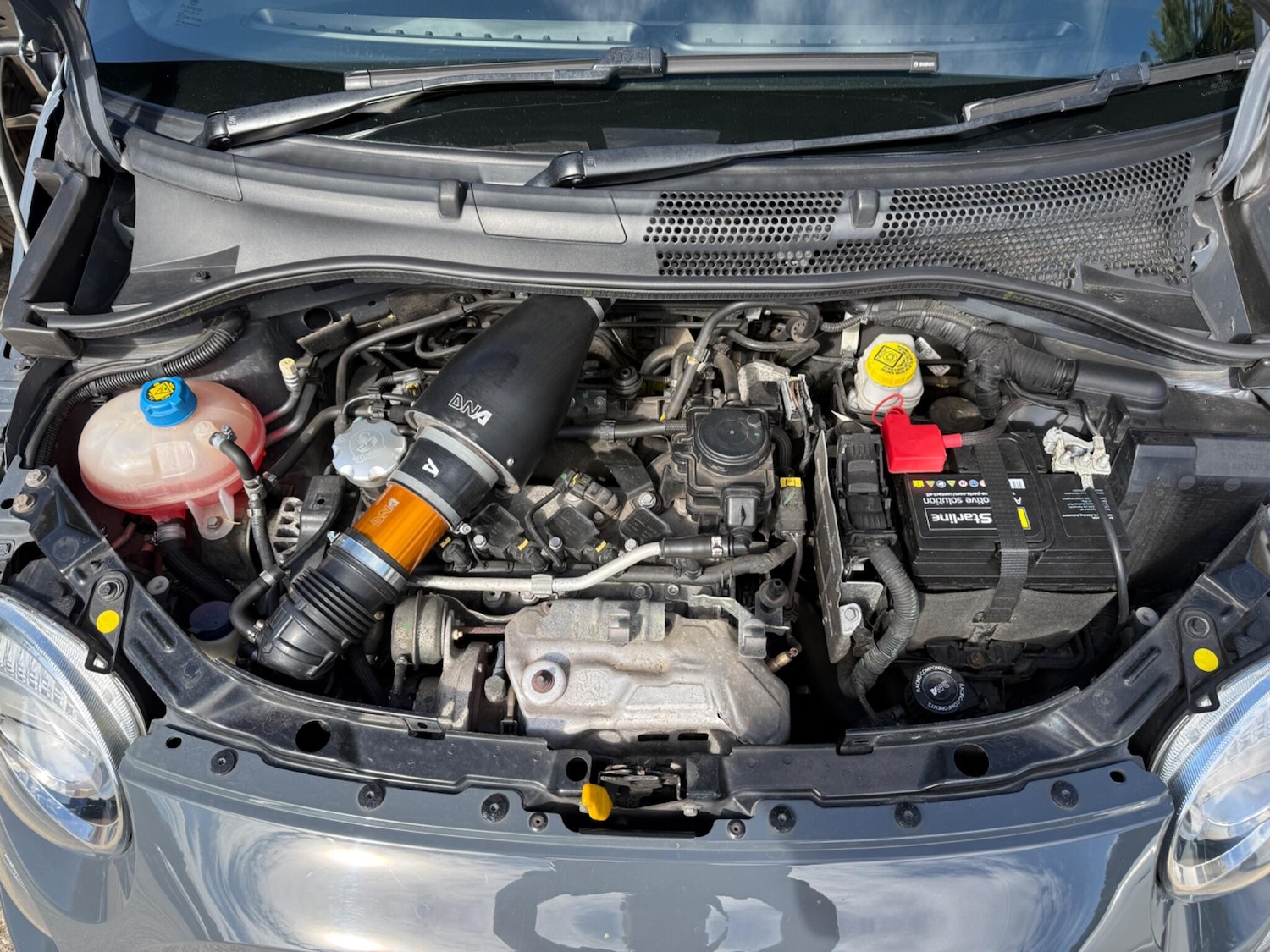 Vehicle 18
