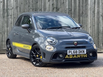 2018 (68) - 1.4 T-Jet Competizione 70th Euro 6 3dr