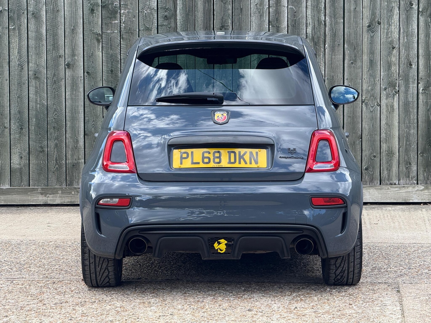 Vehicle 21