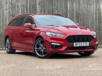 (22) - 2.0 TiVCT ST-Line Edition CVT Euro 6 (s/s) 5dr