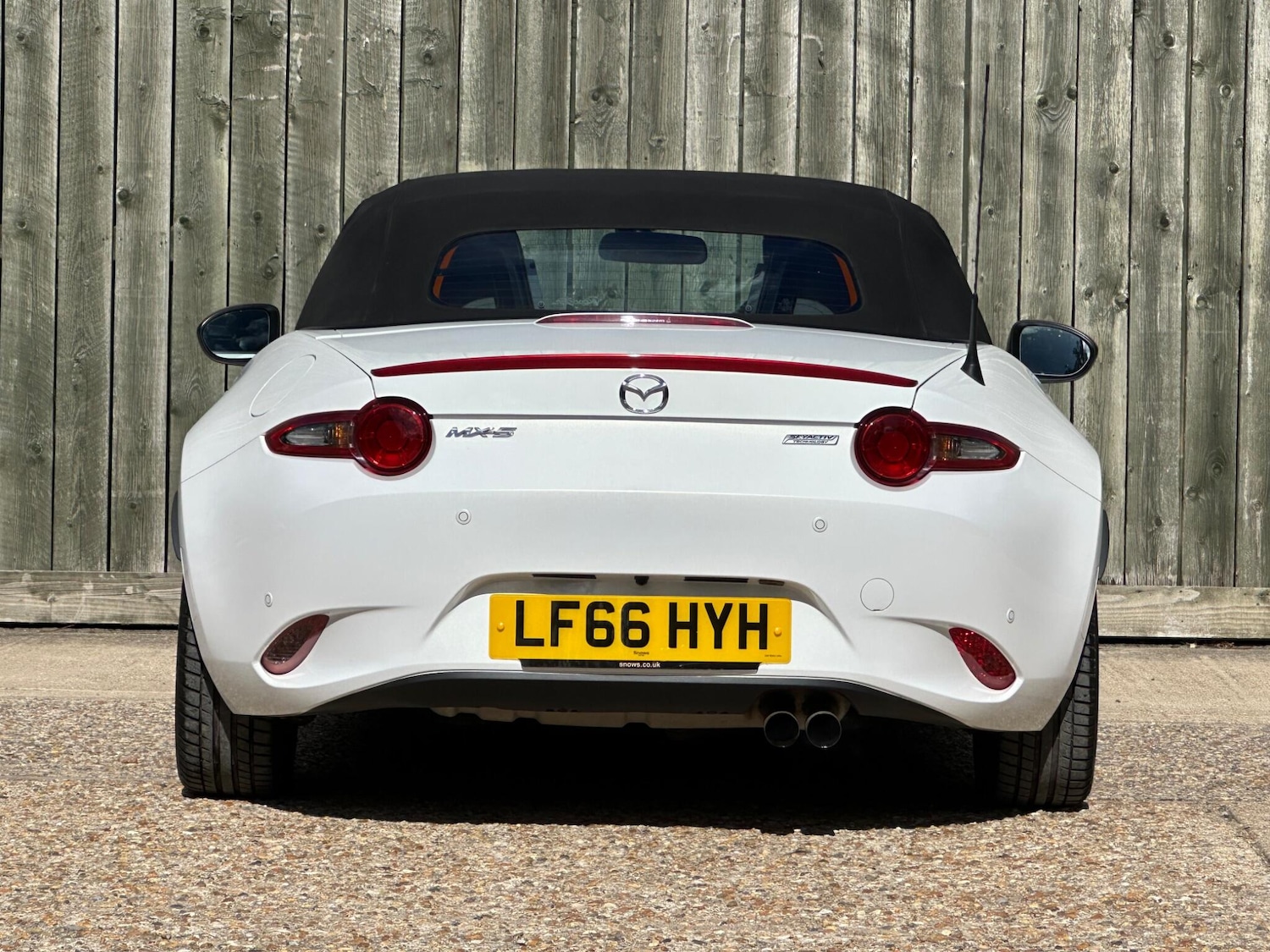 Vehicle 20