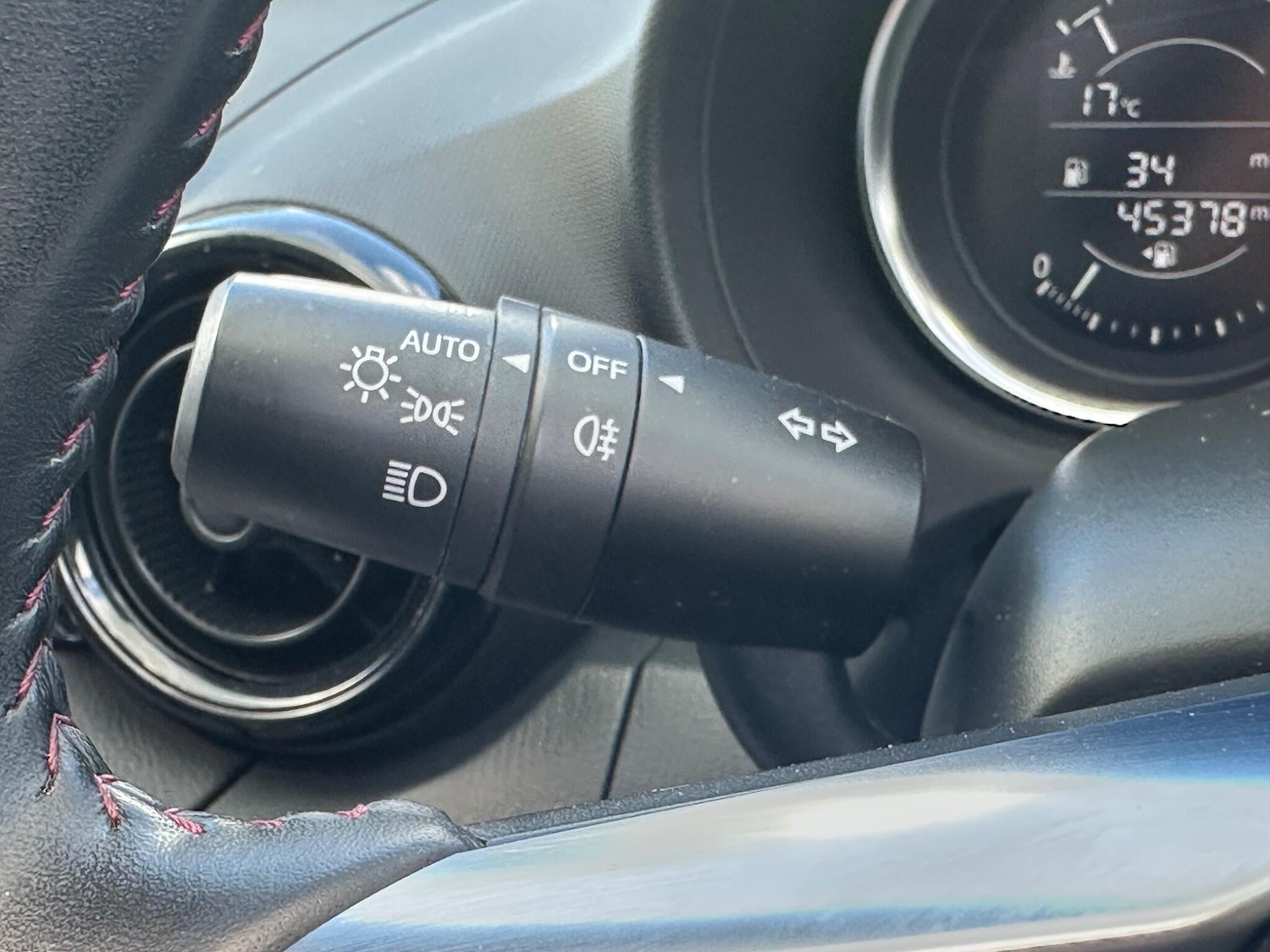 Vehicle 30