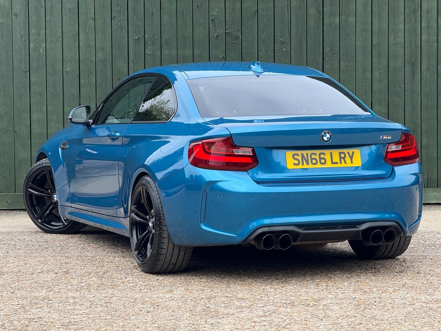 Used BMW M2 2017 for sale - 76307223: Photo 17