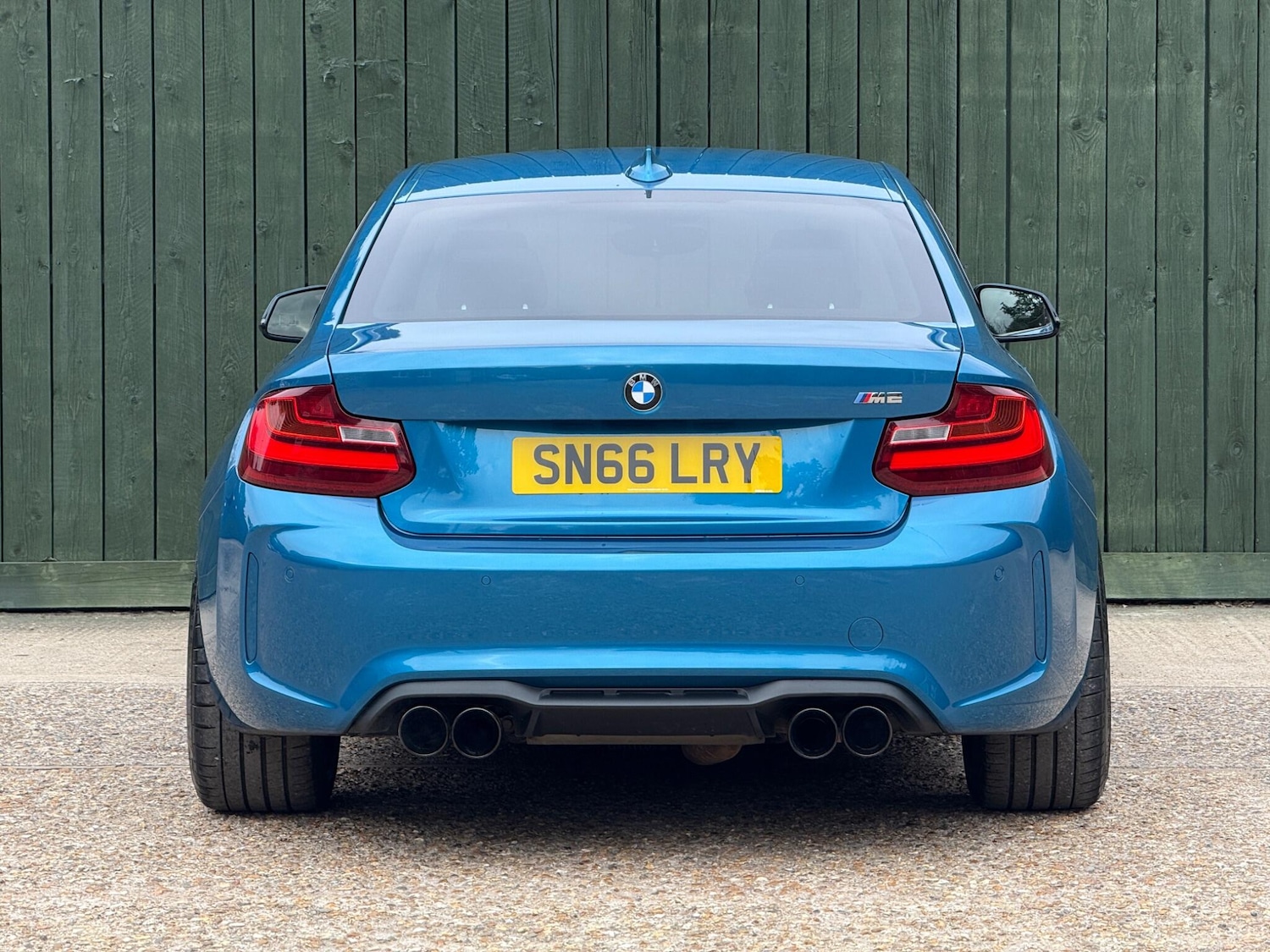 Used BMW M2 2017 for sale - 76307223: Photo 23