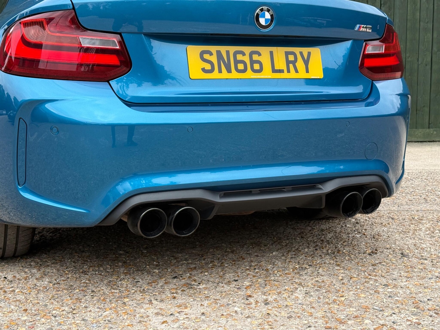 Used BMW M2 2017 for sale - 76307223: Photo 24