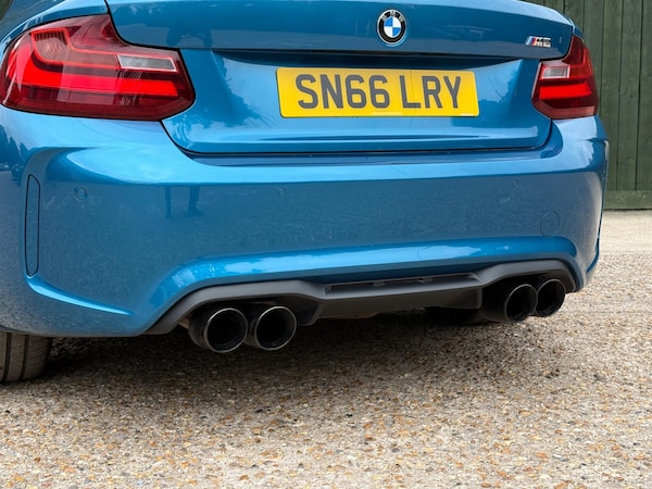 Used BMW M2 2017 for sale - 76307223: Photo 24