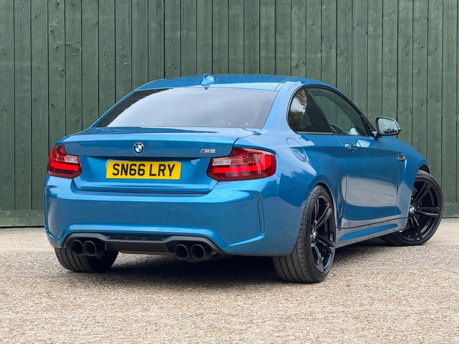 Used BMW M2 2017 for sale - 76307223: Photo 26