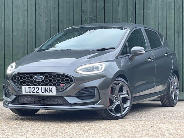 Used Ford Fiesta 2022 for sale - 76307538: Photo 10