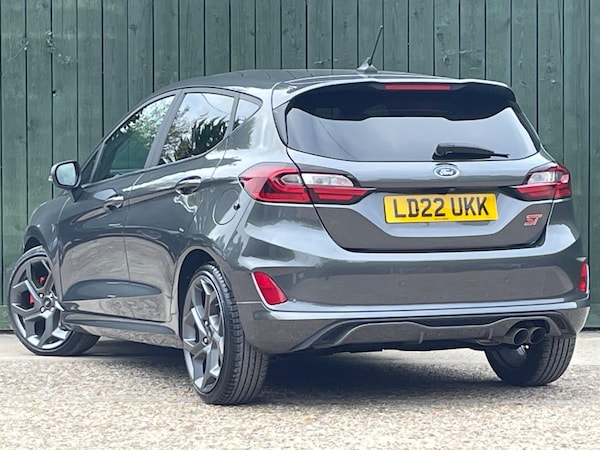 Used Ford Fiesta 2022 for sale - 76307538: Photo 12